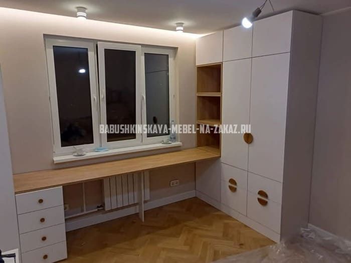 Элитная мебель на заказ на Бабушкинской
