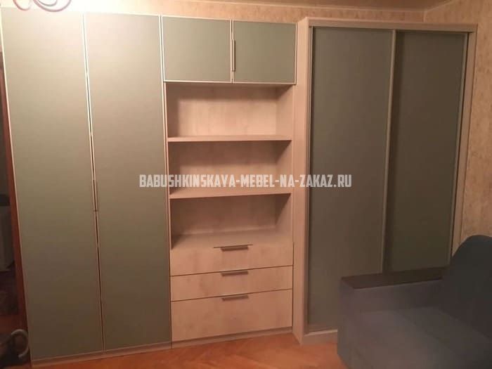 Элитная мебель на заказ на Бабушкинской