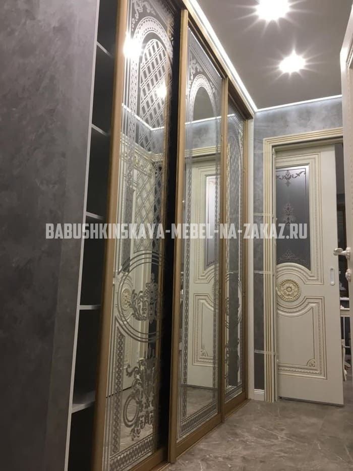 Элитная мебель на заказ на Бабушкинской